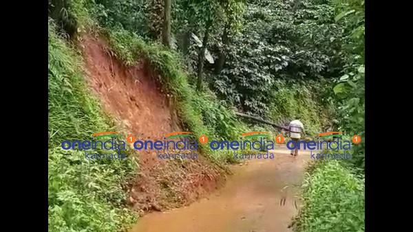 ಉದಯಗಿರಿ ಬೆಟ್ಟ ಕುಸಿಯುವ ಅತಂಕ