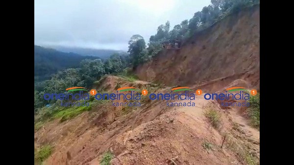 2018ರಲ್ಲೂ ಪಕ್ಕದ ಬೆಟ್ಟ ಕುಸಿದಿತ್ತು