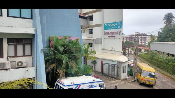 Mangaluru: Oscar Fernandes Hospitalized; Rahul Gandhi And Sonia Gandhi Talks To His Family Members