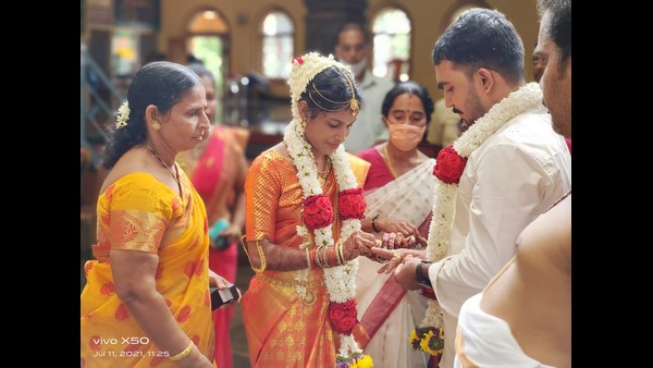 Mangaluru: A Muslim Family Helped To Hindu Girl Marriage In Dakshina Kannada