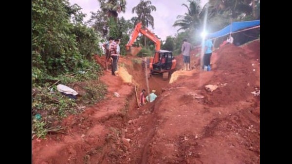 20 ಅಡಿ ಆಳದಲ್ಲಿ ನಡೆದ ಡಿಸೇಲ್ ಕಳ್ಳತನವಾಗಿದ್ದು ಹೇಗೆ?