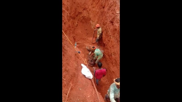 ಡಿಸೇಲ್ ಕಳ್ಳತನವನ್ನು ಪತ್ತೆ ಹಚ್ಚಿದ ಪೊಲೀಸರು