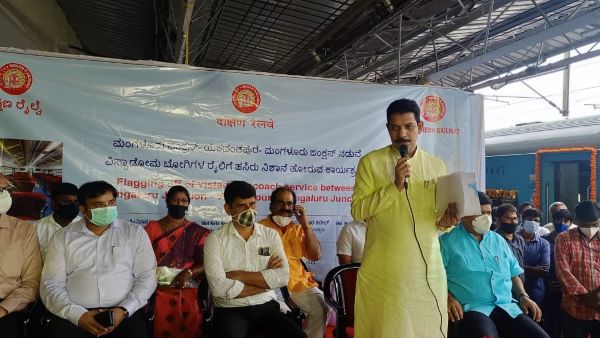 ವಿಸ್ಟಾಡಾಮ್ ಕೋಚ್ ದರ ಎಷ್ಟು?