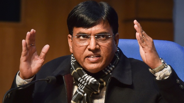 If there is under reporting of Covid deaths, it is by the States: Health Minister in Rajya Sabha If there is under reporting of Covid deaths, it is by the States: Health Minister in Rajya Sabha