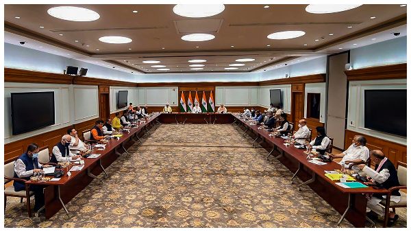 Centre to hold all-party meeting on Ladakh today, regional parties may seek separate statehood status Centre to hold all-party meeting on Ladakh today, regional parties may seek separate statehood status