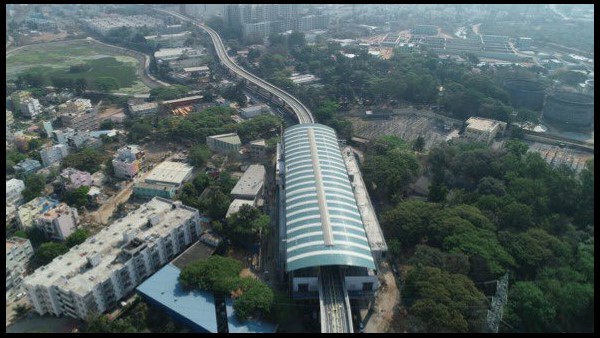  ಎರಡನೇ ಪ್ಯಾಕೇಜ್ ಪಿಲ್ಲಿಂಗ್ ಕಾಮಗಾರಿ ಶುರುವಾಗಿತ್ತು