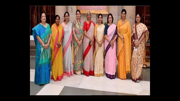  ದೇಶದ ಮಹಿಳಾ ರಾಜ್ಯಪಾಲರ ಪಟ್ಟಿ - 1