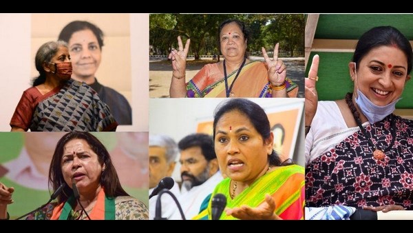  ದೇಶದ ಮಹಿಳಾ ರಾಜ್ಯಪಾಲರ ಪಟ್ಟಿ - 2 ಮತ್ತು ಕೇಂದ್ರ ಹಣಕಾಸು ಸಚಿವೆ