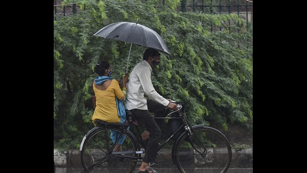  ನಿರೀಕ್ಷೆಗಿಂತ ಐದು ದಿನ ವಿಳಂಬವಾದ ಮುಂಗಾರು