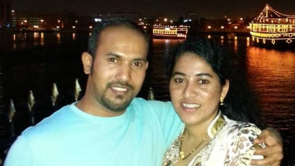 ಅಮಾಯಕ ನಂತೆ ವರ್ತಿಸಿದ ಗಂಡ