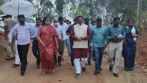 ಪ್ರಯೋಗಿಕ ಸ್ಫೋಟ ಪರೀಕ್ಷೆ