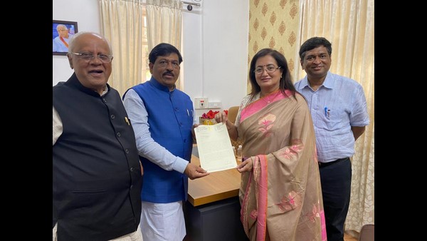 ಸಂಸದೆ ಸುಮಲತಾ ಭೇಟಿ ಕುರಿತು