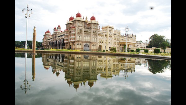 Unlock 3.0 : Mysore Palace Open To Tourists After Covid-19 Cases Drops