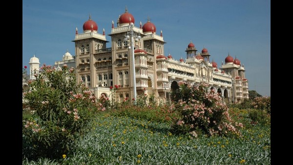 Unlock 3.0 : Mysore Palace Open To Tourists After Covid-19 Cases Drops