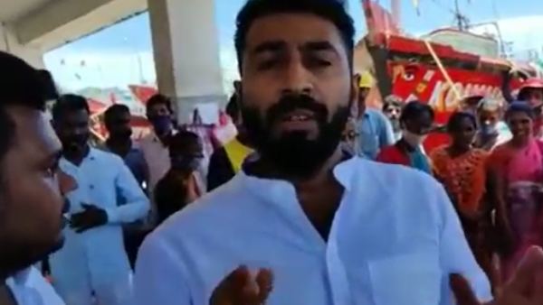 DK Shivakumar Will Be The Next CM Of Karnataka; Mohammed Haris Nalapad Says DK Shivakumar Will Be The Next CM Of Karnataka; Mohammed Haris Nalapad Says