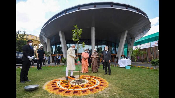 ಉತ್ತರ ಪ್ರದೇಶದಲ್ಲಿ ಇಂದು ಕಾನೂನು ಮತ್ತು ಸುವ್ಯವಸ್ಥೆ 