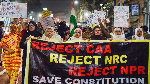 CAA-NRC is not against Muslim citizens of India says RSS chief Mohan Bhagwat