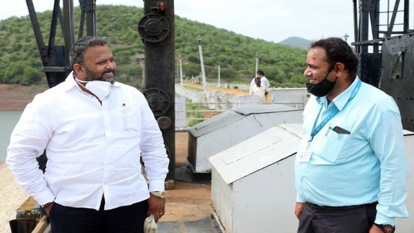 ಆರ್ಥಿಕ ಮಂಜೂರಾತಿ ನೀಡಿದ್ದರು