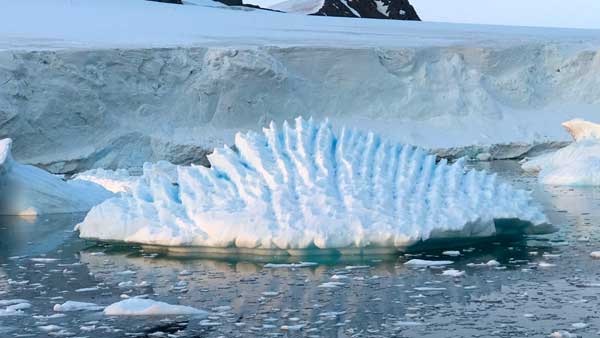 ಹಿಮ ಕರಗಿದರೆ ಇವರಿಗೆ ಖುಷಿ 