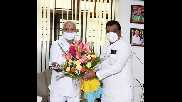 ರಾಜಕೀಯ ಚರ್ಚೆ ಮಾಡಿಲ್ಲ, ಆದರೆ..