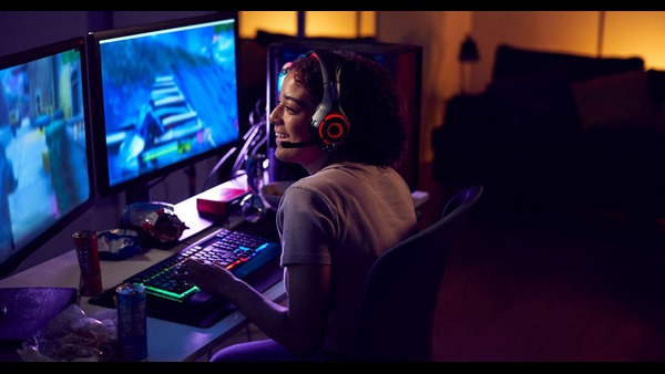 ಸಾಮಾಜಿಕ ಸಾಧನವಾಗಿ ಗೇಮಿಂಗ್ 