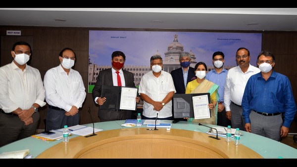 Battery firm CCCV LLC (C4V) to invest Rs 4,000 crore in Karnataka 