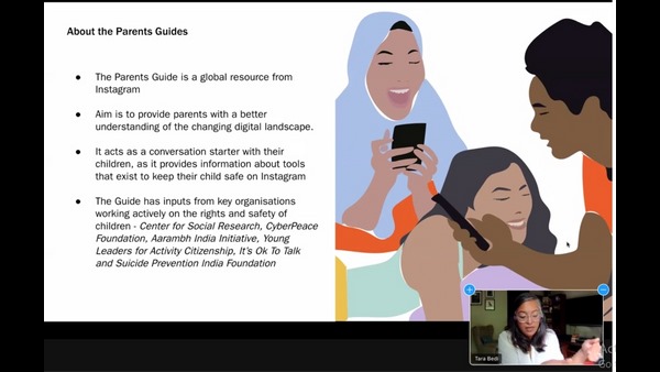 Instagram launches Parents guide in Kannada to help young people 