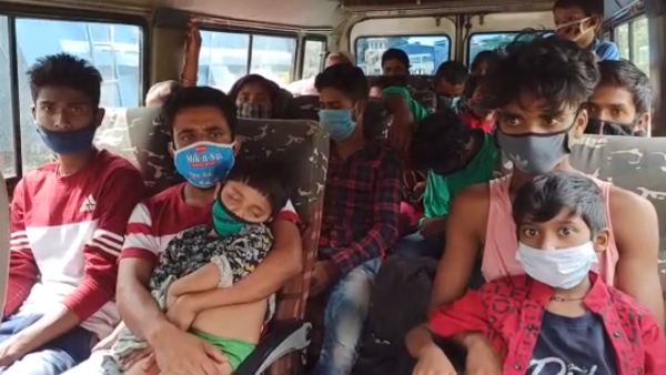 ತಮ್ಮವರನ್ನು ನೋಡಿ ಬರಲು ಭಯಪಡುತ್ತಿದ್ದಾರೆ