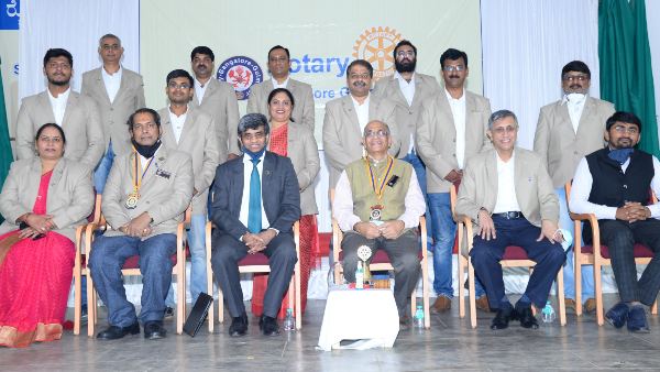 Tiptur to Benefit from Social Activities Planned by Rotary Bangalore Gulmohar Tiptur to Benefit from Social Activities Planned by Rotary Bangalore Gulmohar