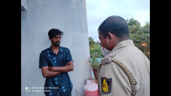 ಬಾಲ ಬಿಚ್ಚಿದರೆ ಪರ್ಮನೆಂಟ್ ಹಾಸಿಗೆ