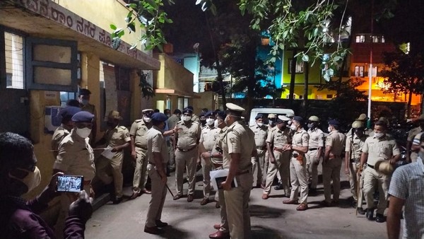 ರಾಜಧಾನಿಯ ಎಲ್ಲಾ ವಿಭಾಗದಲ್ಲೂ ರೌಡಿಗಳಿಗೆ ನಡುಕ