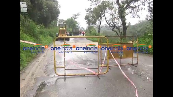 Shiradi Ghat Open For Vehicles Movement; Heavy Vehicles Restricted
