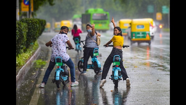  ಕಳೆದ ಒಂದು ದಿನದಲ್ಲಿ ಎಲ್ಲೆಲ್ಲಿ ಮಳೆಯಾಗಿದೆ?