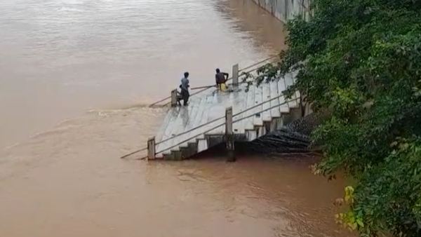 Shivamogga: Dams Water Level Increased Followed by Heavy Rains In District