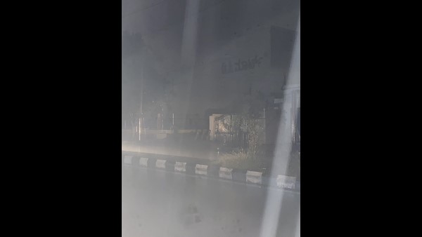  ಬೆಂಗಳೂರಿನಲ್ಲಿ ಭಾರಿ ಮಳೆ