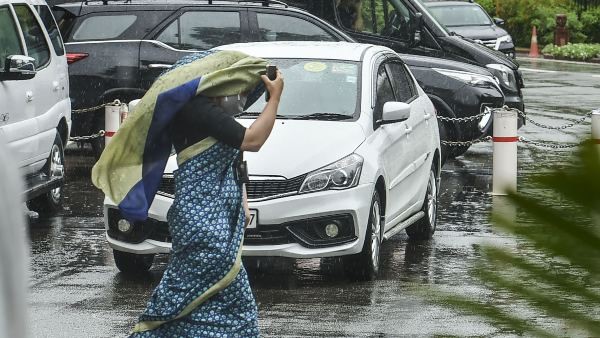  ಯಾವ್ಯಾವ ಪ್ರದೇಶದಲ್ಲಿ ಸಾಧಾರಣ ಮಳೆಯಾಗಿದೆ?