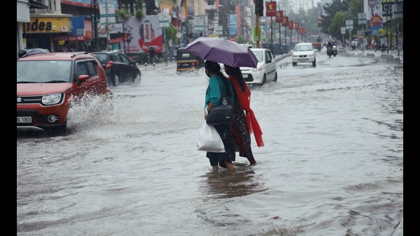  ಬೆಂಗಳೂರಿನಲ್ಲಿಯೂ ಮಳೆ ಮುಂದುವರಿಕೆ
