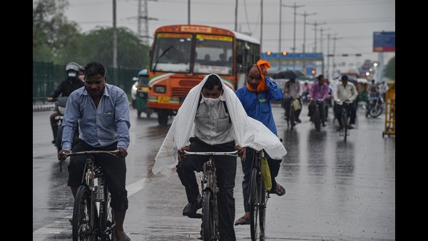  ರಾಜ್ಯದಲ್ಲಿ ಮುಂದಿನ 4 ದಿನ ಭಾರೀ ಮಳೆ ಸೂಚನೆ