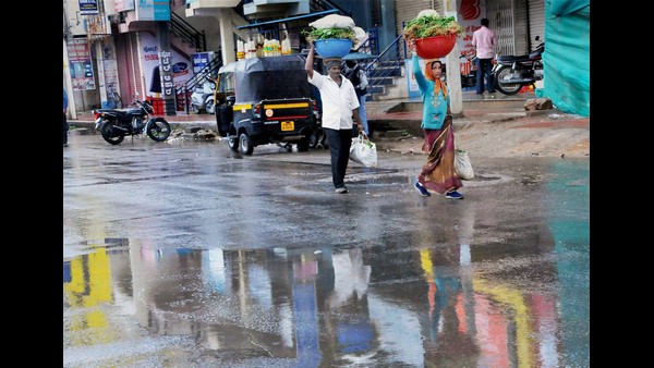  ಎಲ್ಲೆಲ್ಲಿ ಹೆಚ್ಚು ಮಳೆ ಸುರಿದಿದೆ