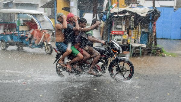  ಜೂನ್ 19ರ ನಂತರ ಕ್ಷೀಣಿಸಿದ್ದ ಮುಂಗಾರು