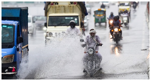ಮಳೆಯಿಂದ ಹೆಚ್ಚಿನ ಹಾನಿ ಸಂಭವಿಸುವ ಸೂಚನೆ