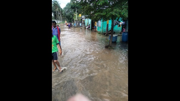  ಯಾವ್ಯಾವ ಪ್ರದೇಶಕ್ಕೆ ನೀರು ನುಗ್ಗಿದೆ?