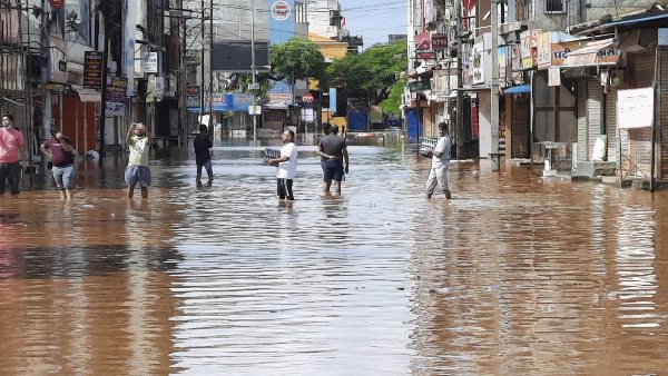  ಗುಜರಾತ್‌ನಲ್ಲಿಯೂ ಹೆಚ್ಚಿನ ಮಳೆಯಾಗಲಿದೆ