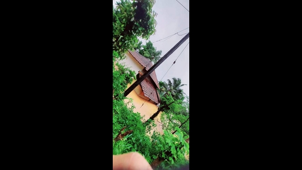  ಎಲ್ಲೆಲ್ಲಿ ಅತಿ ಹೆಚ್ಚು ಮಳೆಯಾಗಿದೆ?