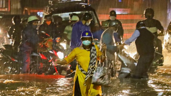  ಈ ರಾಜ್ಯಗಳಲ್ಲಿ ವ್ಯಾಪಕ ಮಳೆ