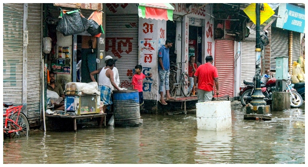 ಗೋವಾ, ಮಧ್ಯ ಮಹಾರಾಷ್ಟ್ರದಲ್ಲಿ ಅಧಿಕ ಮಳೆ