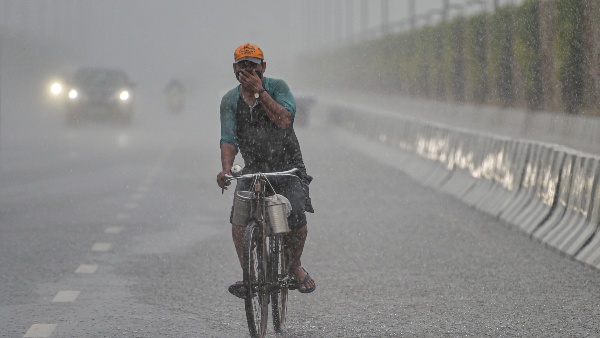 ವಾಯುಭಾರ ಕುಸಿತದಿಂದ ಇನ್ನೂ ಕೆಲ ದಿನ ಉತ್ತರ ಭಾರತದಲ್ಲಿ ಮಳೆ