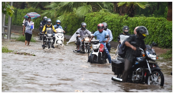 ಜುಲೈ ಮಧ್ಯಭಾಗದಲ್ಲಿ ಚುರುಕಾದ ಮುಂಗಾರು