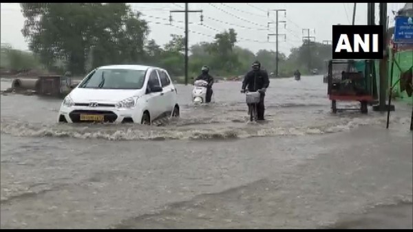  ಕೇರಳದಲ್ಲಿ ಹೆಚ್ಚಿದ ಮಳೆ