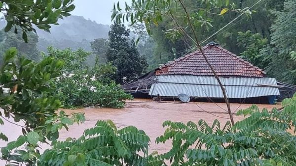  ಉತ್ತರ ಒಳನಾಡಿನಲ್ಲಿ ಮಳೆ